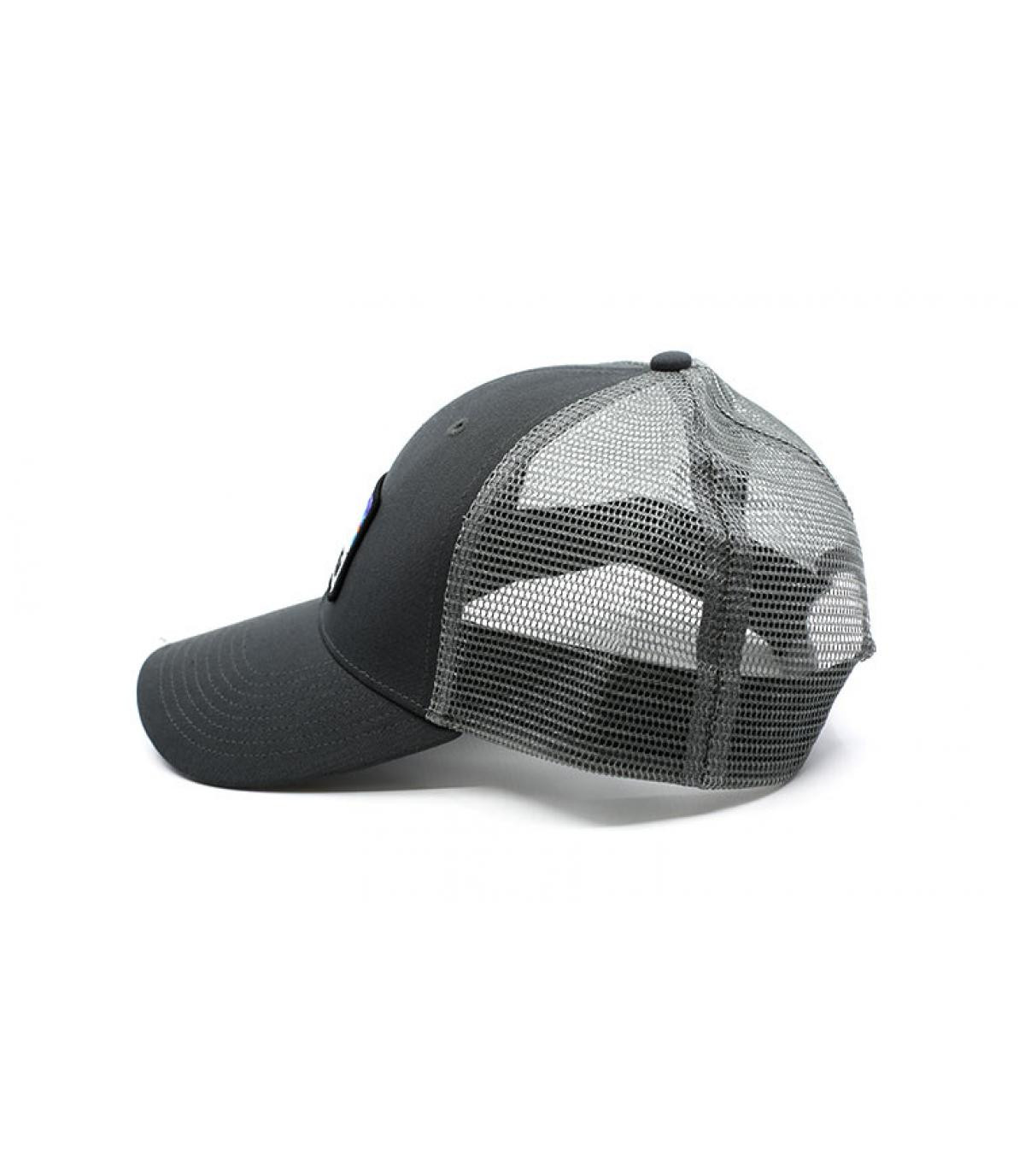 Patagonia trucker grigio patch Patagonia Patagonia trucker grigio patch Patagonia